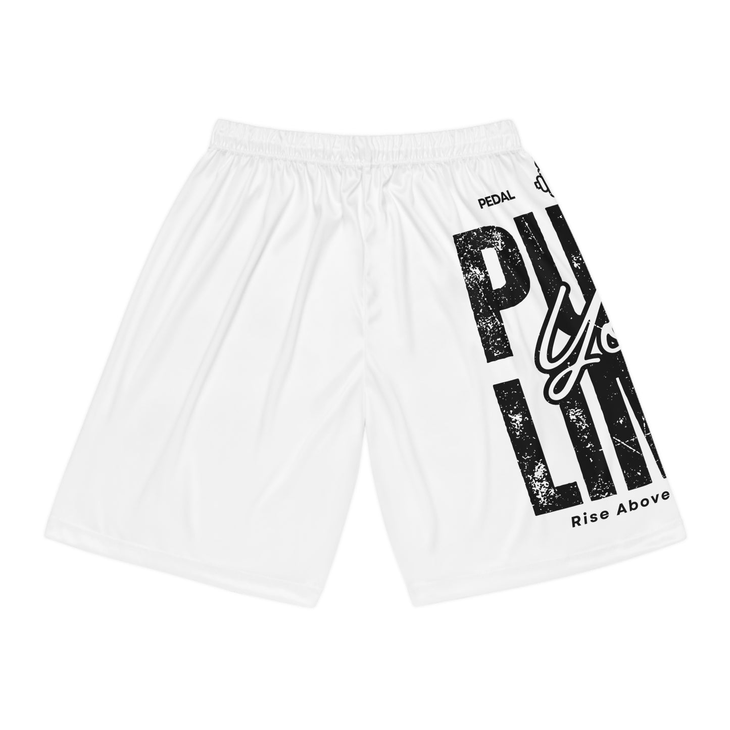 Elevate Your Game Basketball Shorts, Comfortable Athletic Wear, Sports Apparel, Perfect for Summer, Gym Sessions, and Active Lifestyle
