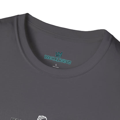 Motivational Fitness T-Shirt, Gym Wear, Unisex Workout T-Shirt, Encouragement Tee, Active Lifestyle Shirt, Gift for Athletes (White Out-Lined)