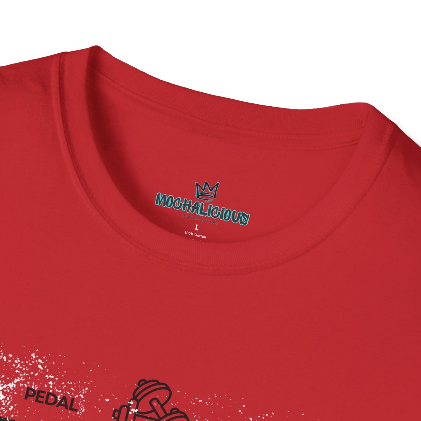 Motivational Fitness T-Shirt, Gym Wear for Active Lifestyle, Workout Shirt, Gift for Fitness Enthusiasts, Inspirational Apparel