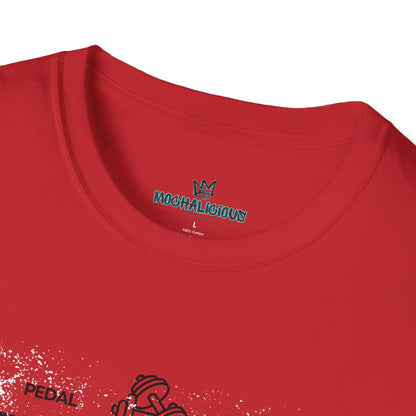 Motivational Fitness T-Shirt, Gym Wear for Active Lifestyle, Workout Shirt, Gift for Fitness Enthusiasts, Inspirational Apparel