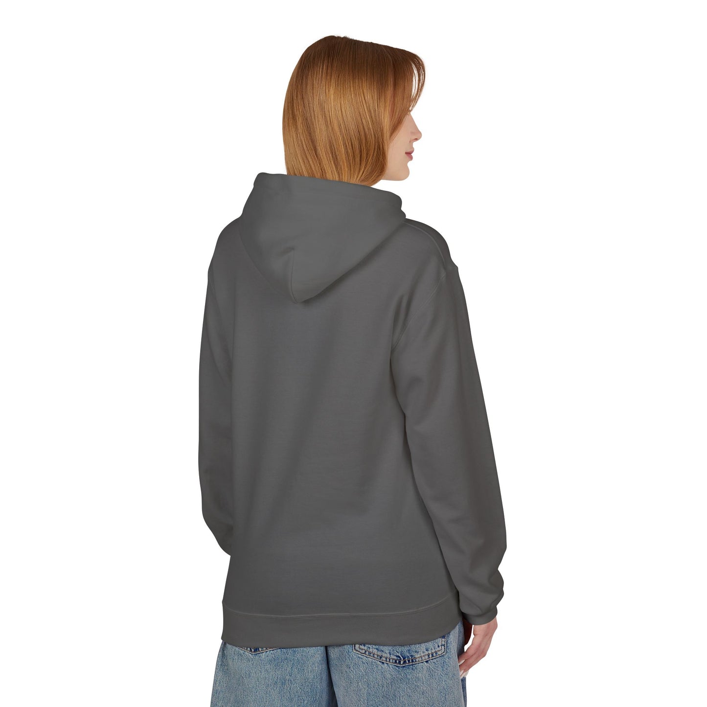 Motivational Fleece Hoodie - Unisex Comfort, Dream Big, Inspirational Gift, Cozy Wear, Perfect for Every Occasion