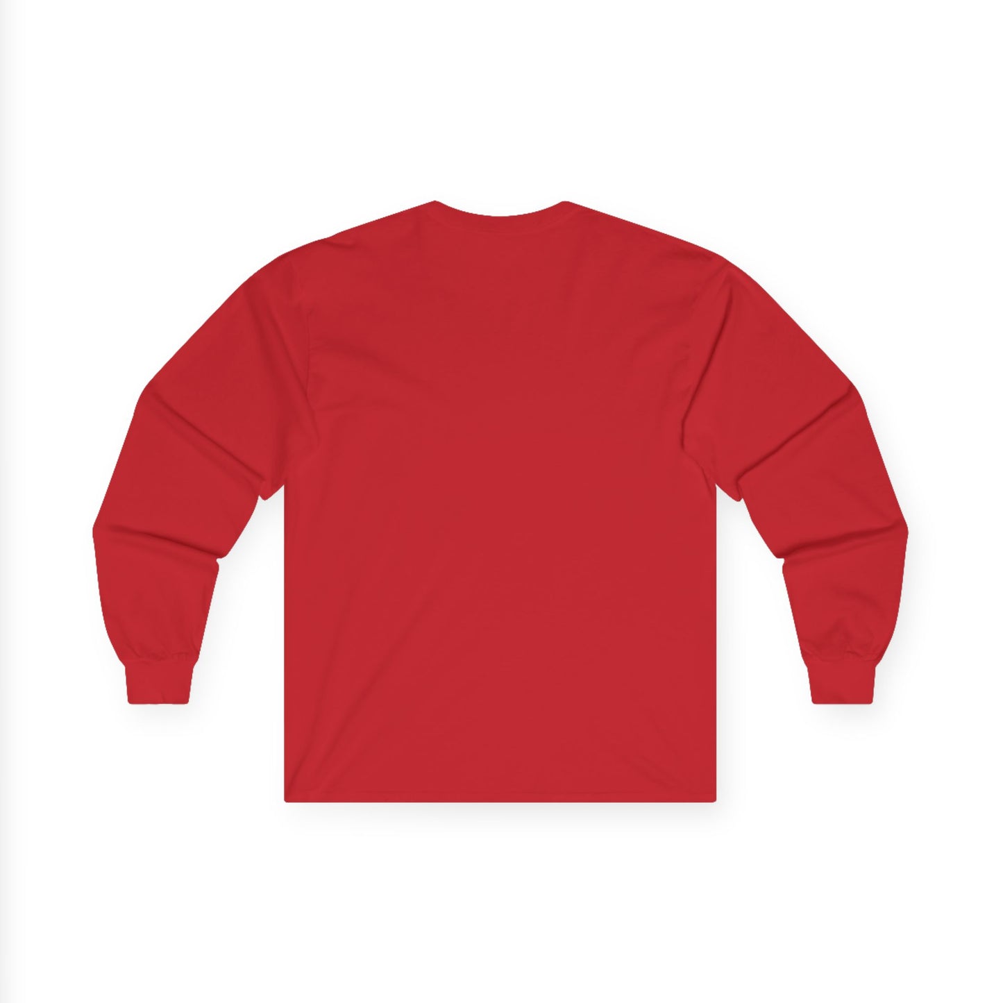 Savage Long Sleeve Tee for Bold Souls, Unisex Cotton Shirt for Everyday Wear, Streetwear Style, Gift for Friends
