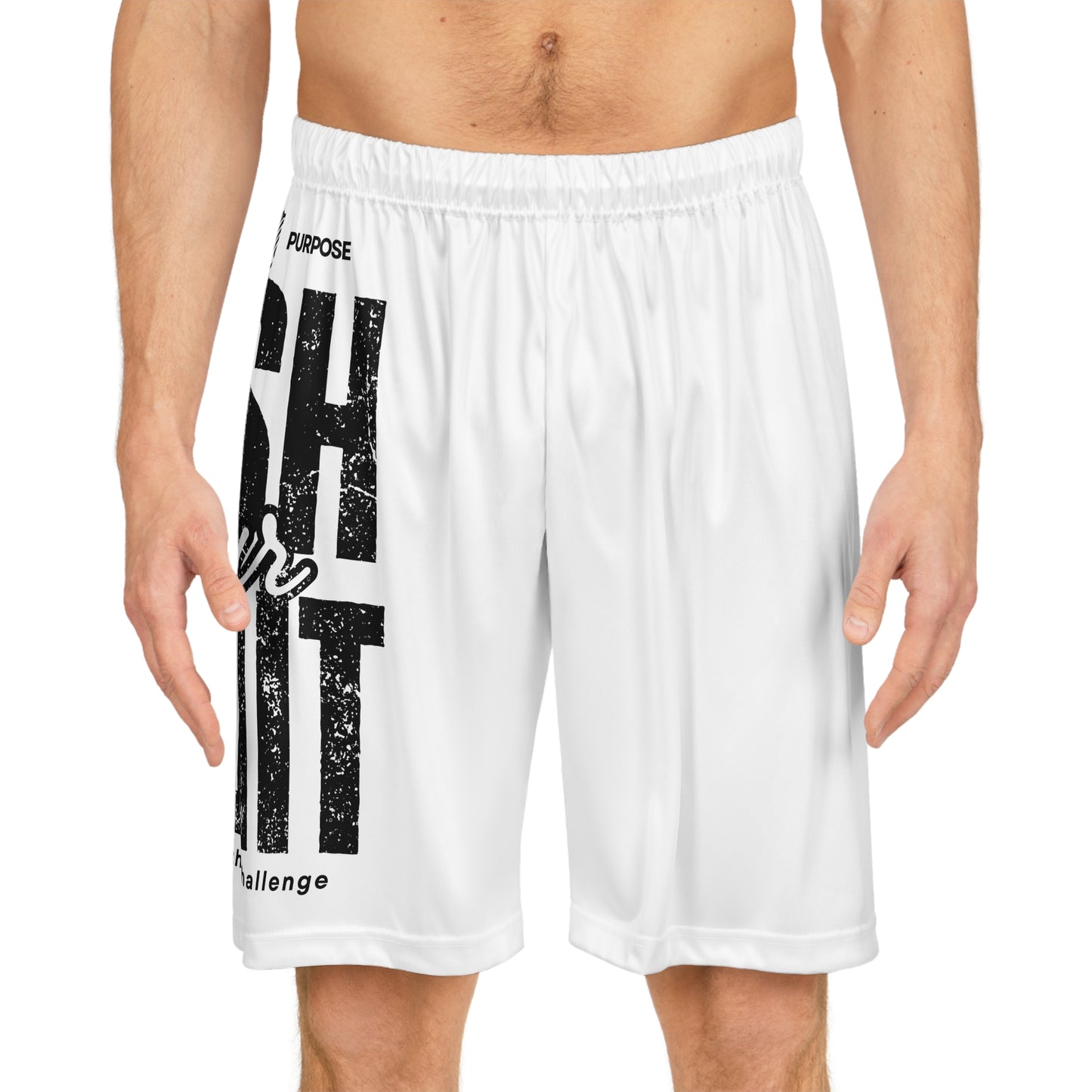 Elevate Your Game Basketball Shorts, Comfortable Athletic Wear, Sports Apparel, Perfect for Summer, Gym Sessions, and Active Lifestyle