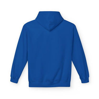 Motivational Fleece Hoodie - Unisex Comfort, Dream Big, Inspirational Gift, Cozy Wear, Perfect for Every Occasion