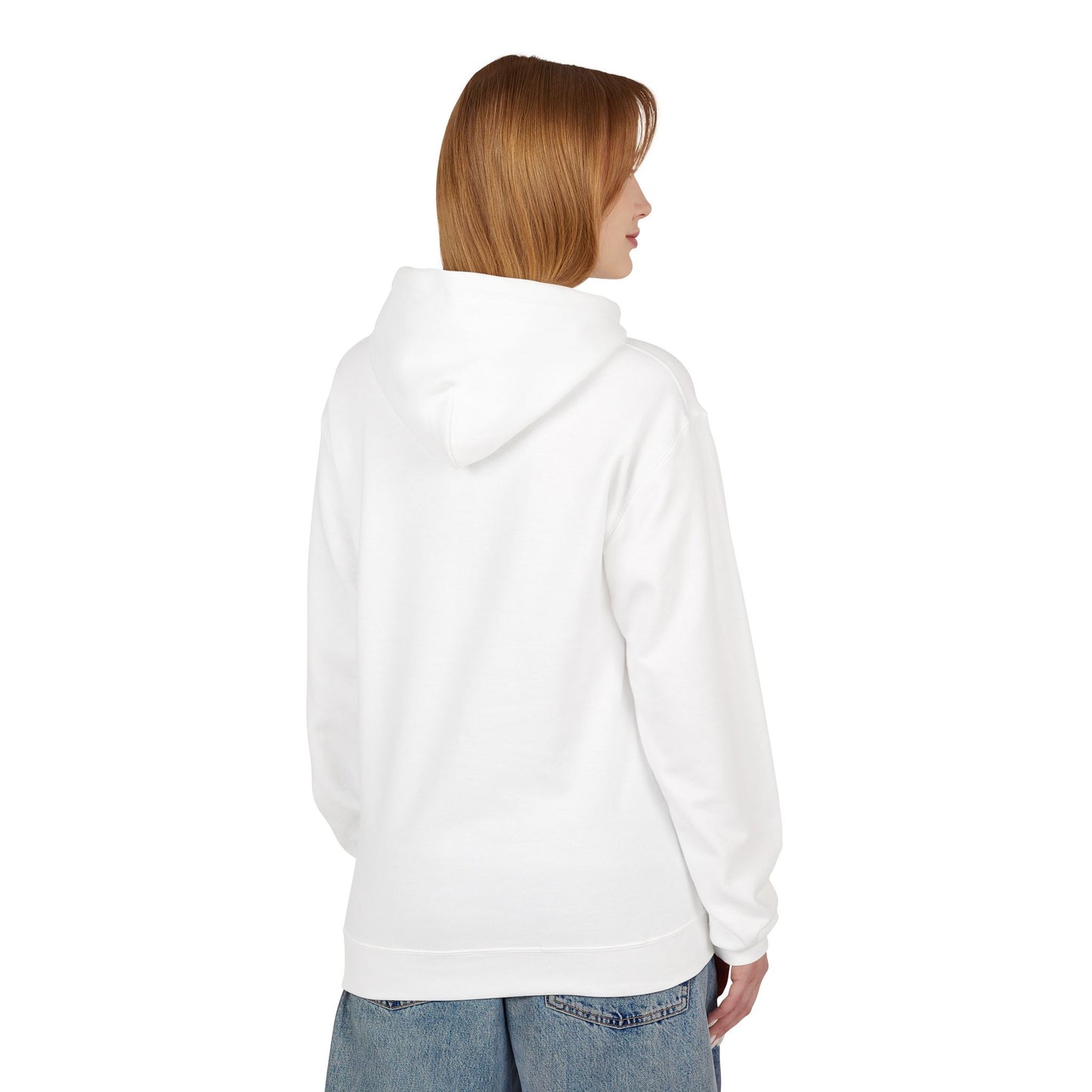 Motivational Fleece Hoodie - Unisex Comfort, Dream Big, Inspirational Gift, Cozy Wear, Perfect for Every Occasion