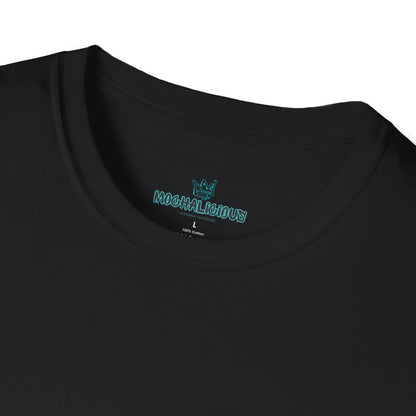 Unisex Keep It Simple T-Shirt, Casual Tee, Minimalist Shirt, Everyday Wear, Gift for Him/Her, Trendy Black Tee