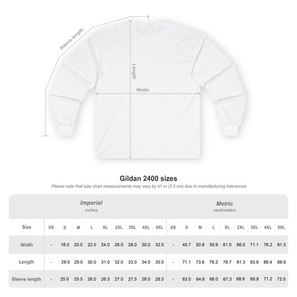 Savage Long Sleeve Tee for Bold Souls, Unisex Cotton Shirt for Everyday Wear, Streetwear Style, Gift for Friends