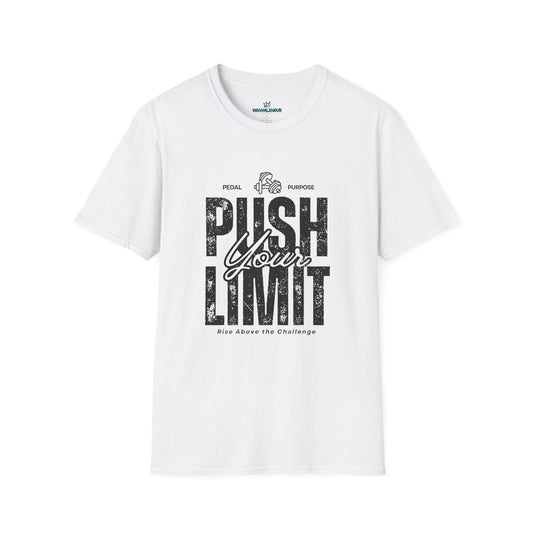 Motivational Fitness T-Shirt, Gym Wear for Active Lifestyle, Workout Shirt, Gift for Fitness Enthusiasts, Inspirational Apparel