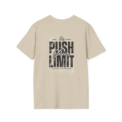 Motivational Fitness T-Shirt, Gym Wear for Active Lifestyle, Workout Shirt, Gift for Fitness Enthusiasts, Inspirational Apparel