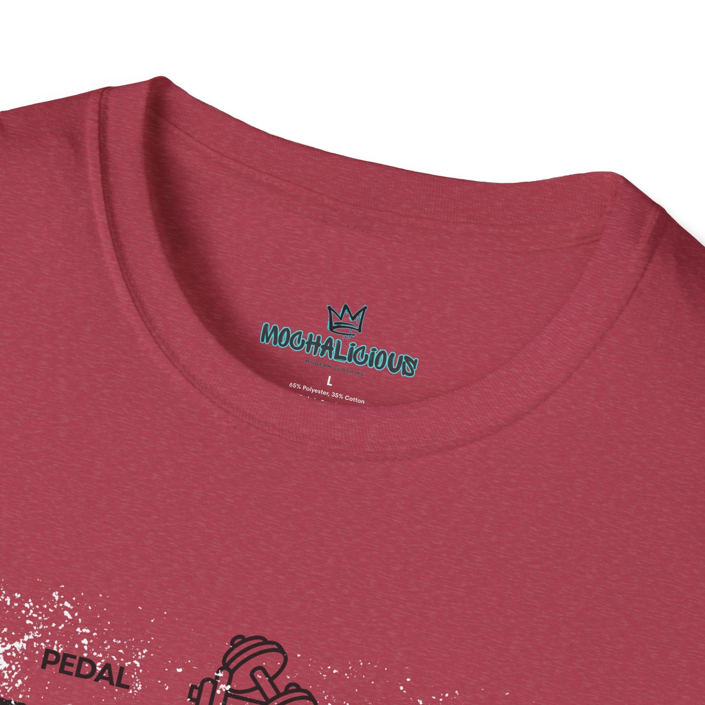 Motivational Fitness T-Shirt, Gym Wear for Active Lifestyle, Workout Shirt, Gift for Fitness Enthusiasts, Inspirational Apparel