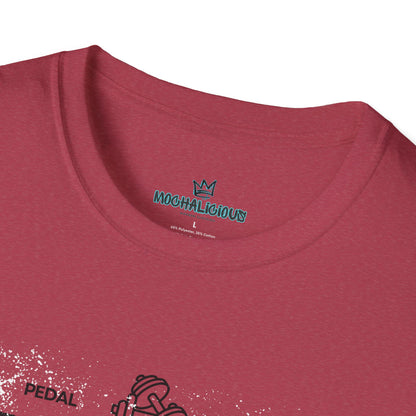 Motivational Fitness T-Shirt, Gym Wear for Active Lifestyle, Workout Shirt, Gift for Fitness Enthusiasts, Inspirational Apparel