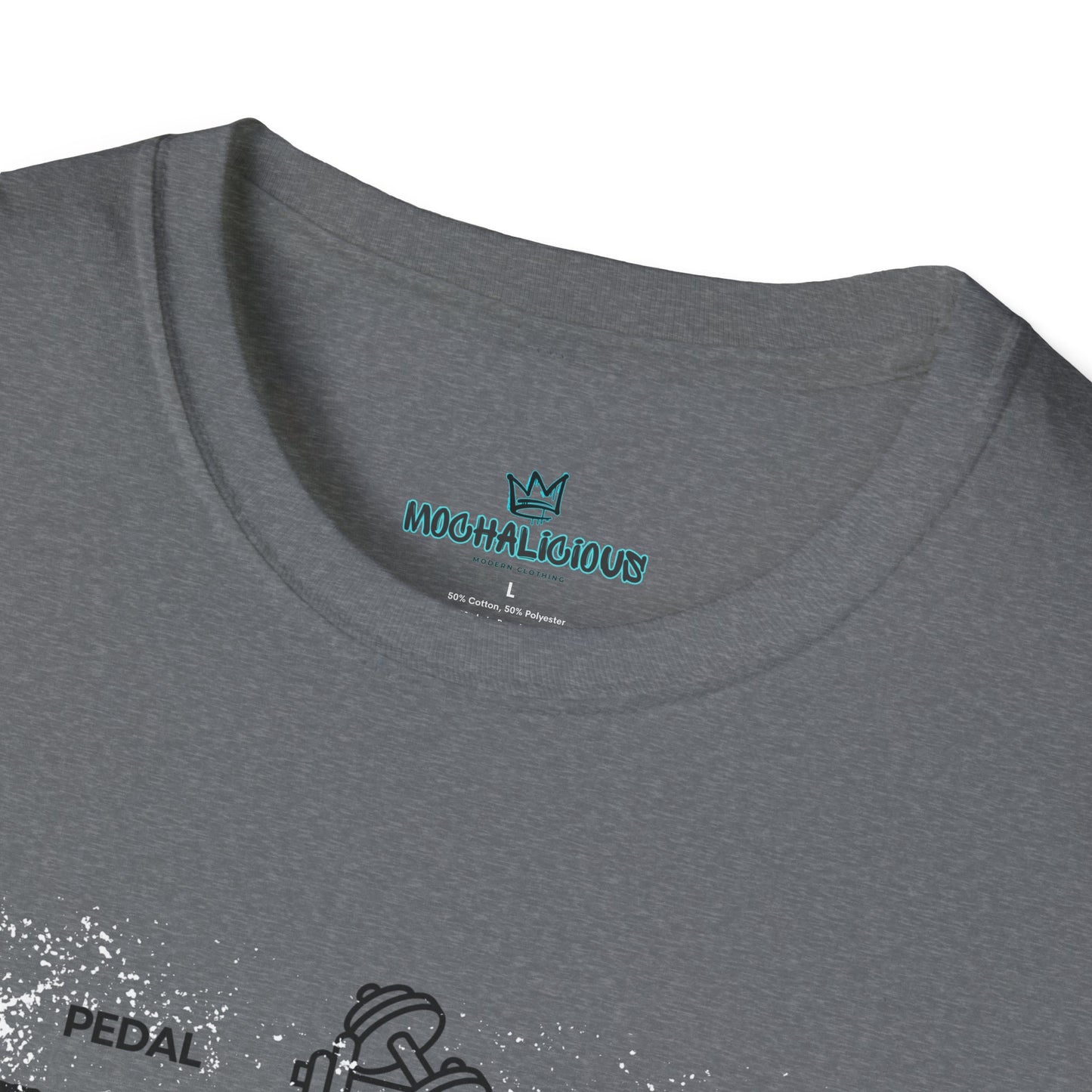 Motivational Fitness T-Shirt, Gym Wear for Active Lifestyle, Workout Shirt, Gift for Fitness Enthusiasts, Inspirational Apparel