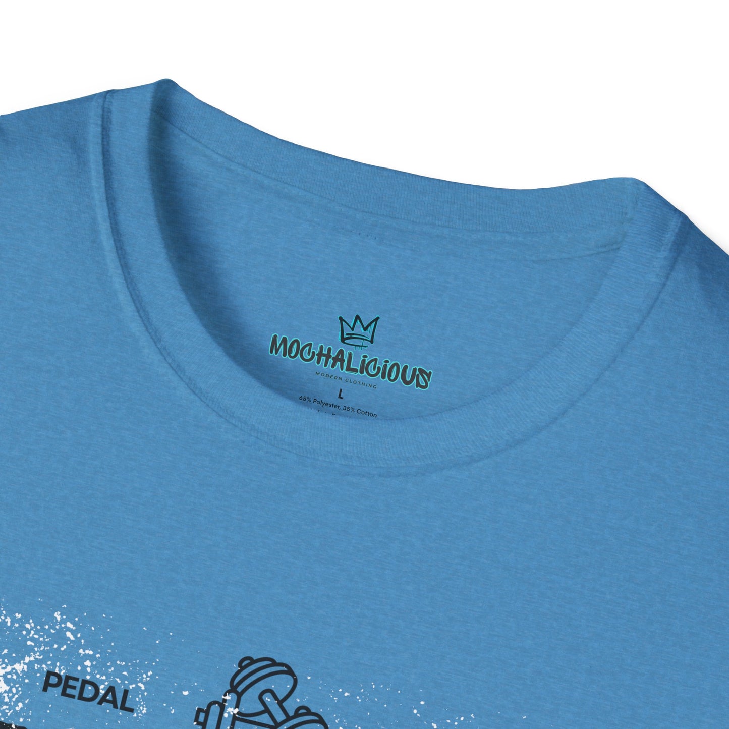 Motivational Fitness T-Shirt, Gym Wear for Active Lifestyle, Workout Shirt, Gift for Fitness Enthusiasts, Inspirational Apparel