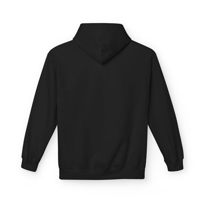Motivational Fleece Hoodie - Unisex Comfort, Dream Big, Inspirational Gift, Cozy Wear, Perfect for Every Occasion