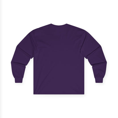 Savage Long Sleeve Tee for Bold Souls, Unisex Cotton Shirt for Everyday Wear, Streetwear Style, Gift for Friends
