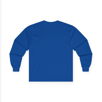 Savage Long Sleeve Tee for Bold Souls, Unisex Cotton Shirt for Everyday Wear, Streetwear Style, Gift for Friends