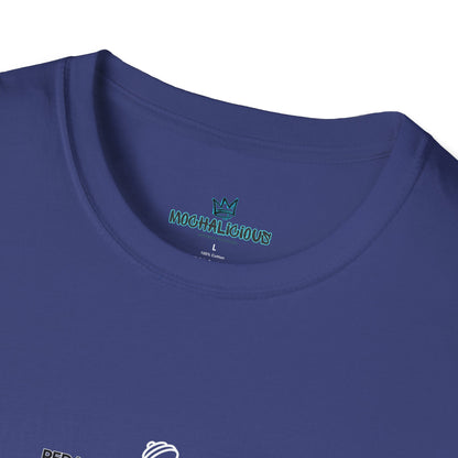 Motivational Fitness T-Shirt, Gym Wear, Unisex Workout T-Shirt, Encouragement Tee, Active Lifestyle Shirt, Gift for Athletes (White Out-Lined)